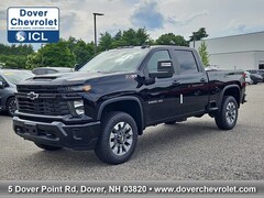 2026 Chevrolet Silverado 2500 HD Custom Truck
