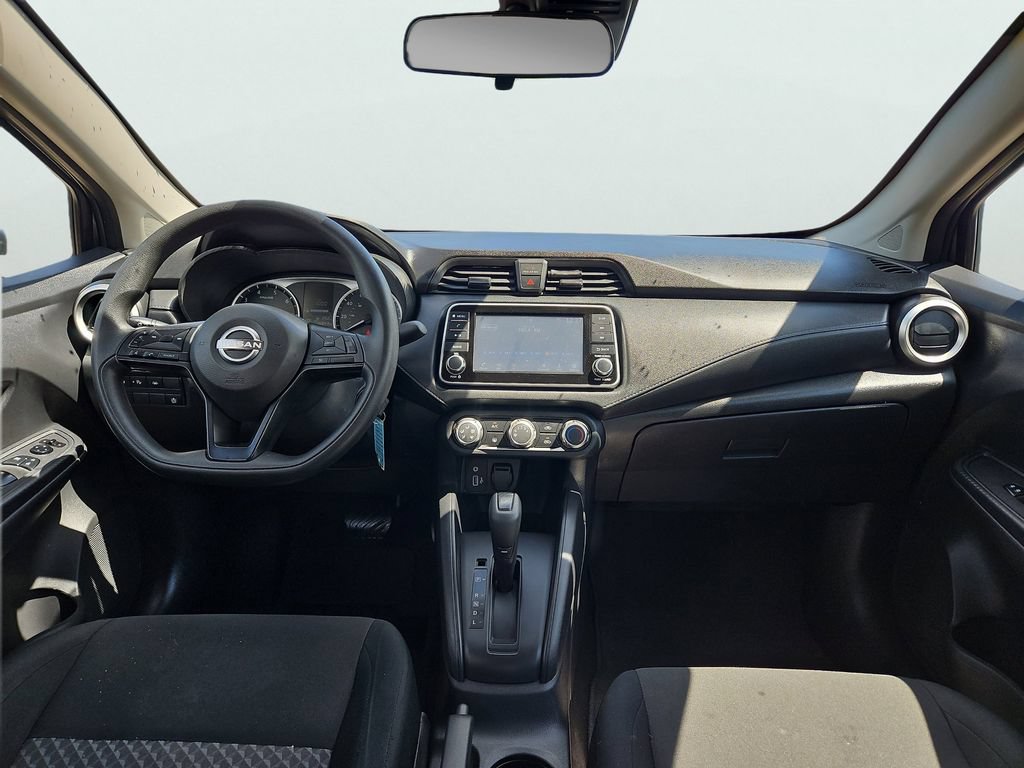 2024 Nissan Versa Sedan S - Photo 11