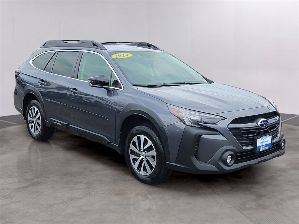 2024 Subaru Outback Premium photo 3