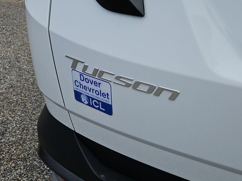2025 Hyundai Tucson SEL - Photo 12