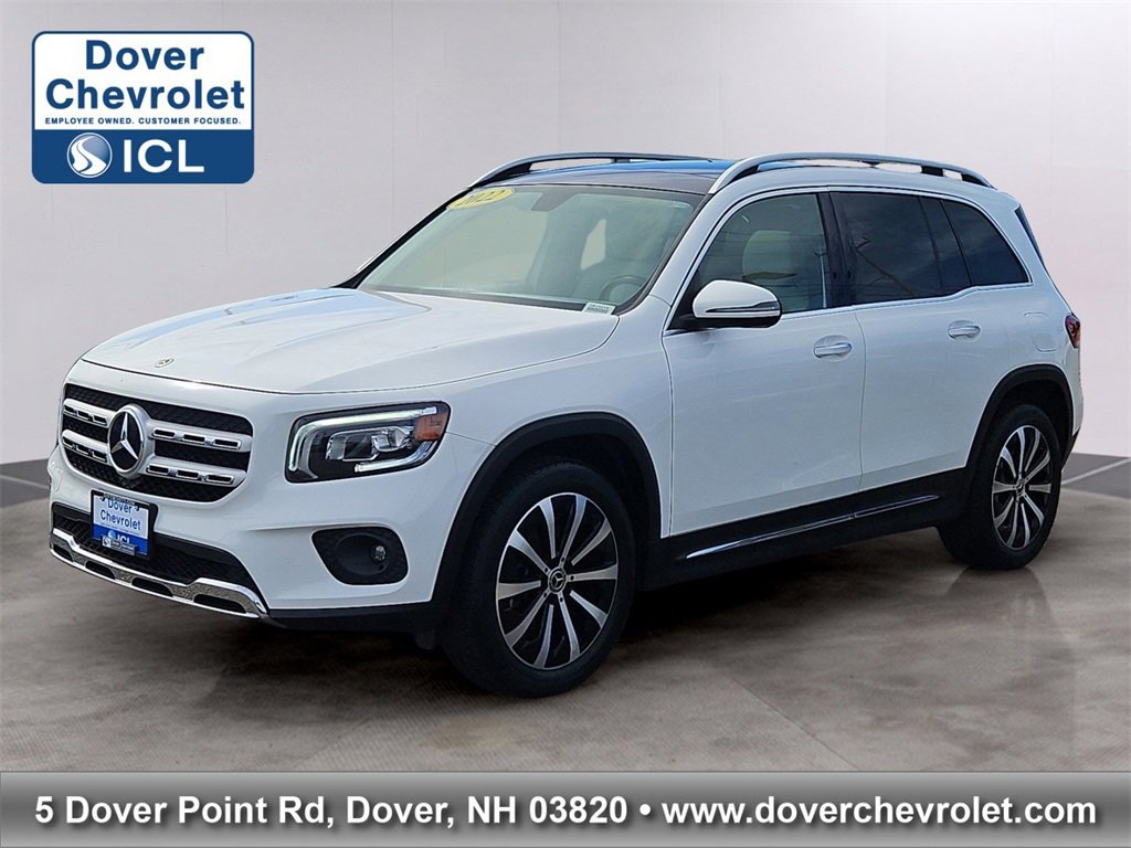 2021 Mercedes-Benz GLB