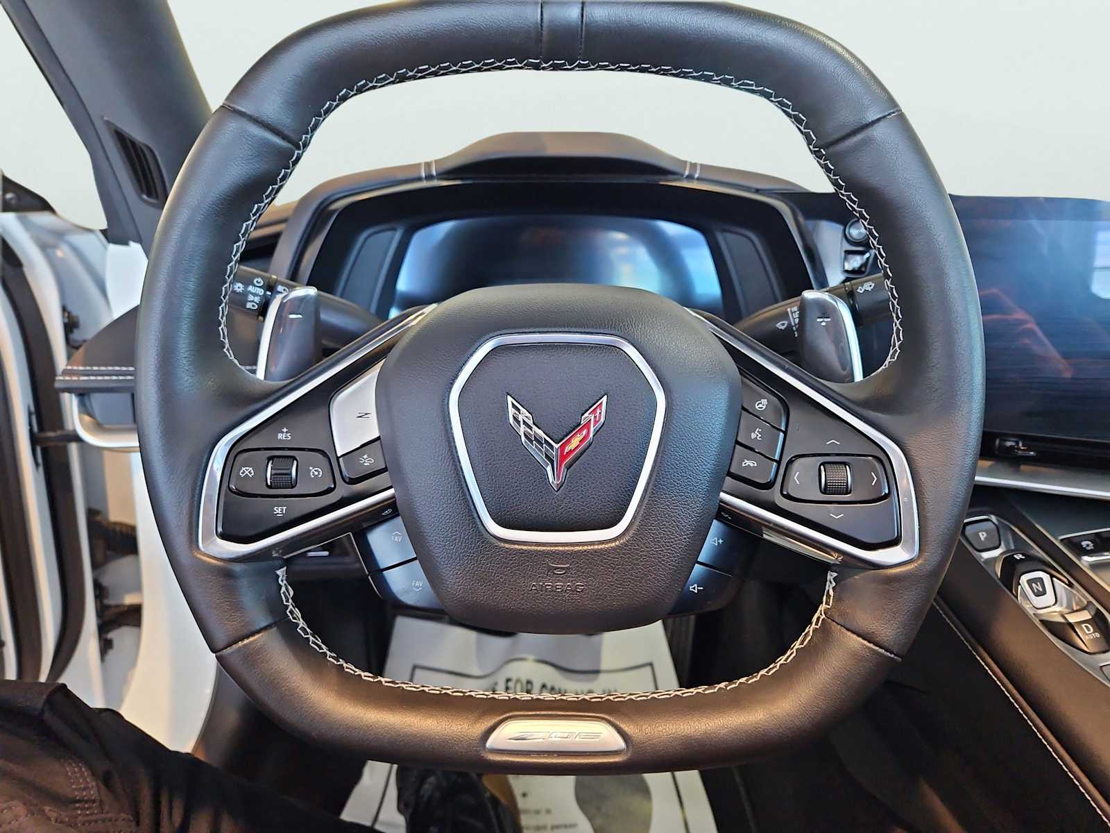 2024 Chevrolet Corvette 2LZ - Photo 31