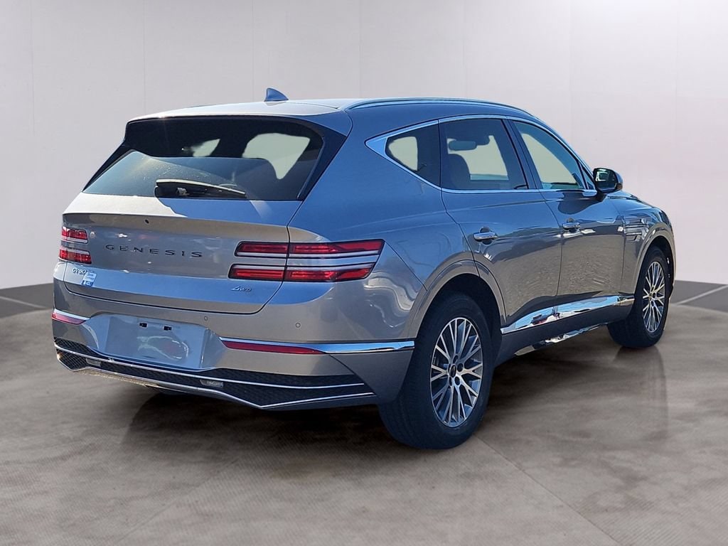 Used 2025 Genesis GV80 2.5T Standard