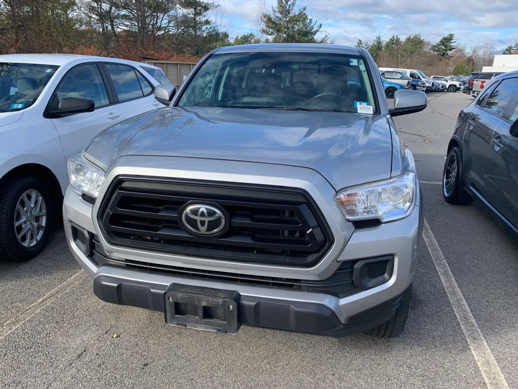 2020 Toyota Tacoma SR5 photo 3