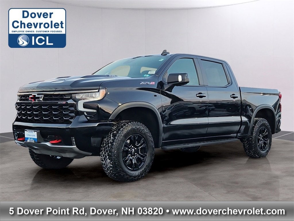 2024 Chevrolet Silverado 1500 ZR2's photo