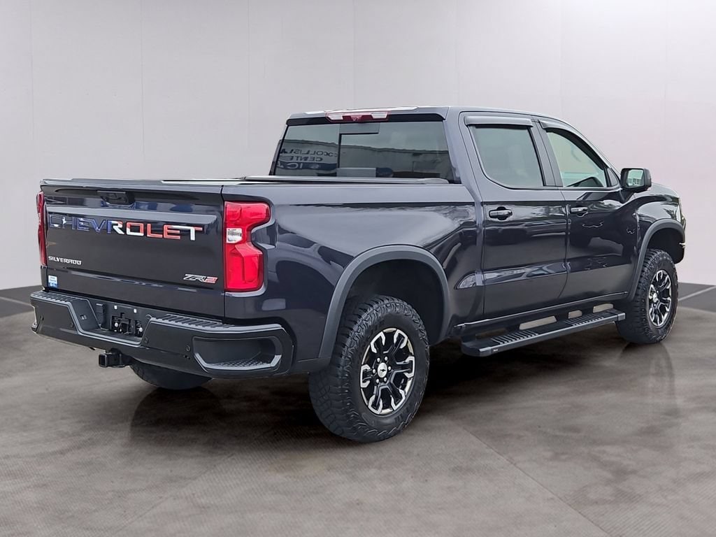 Used 2024 Chevrolet Silverado 1500 ZR2 Truck