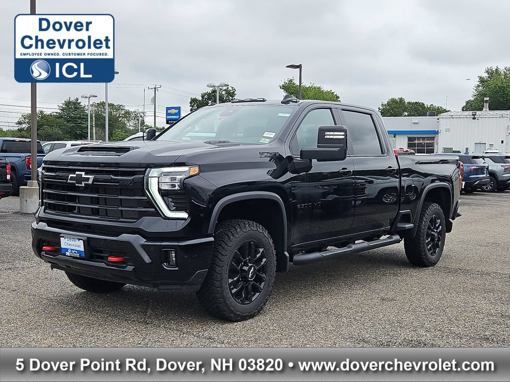 2026 Chevrolet Silverado 2500 HD