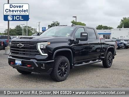 2026 Chevrolet Silverado 2500 HD LT Truck