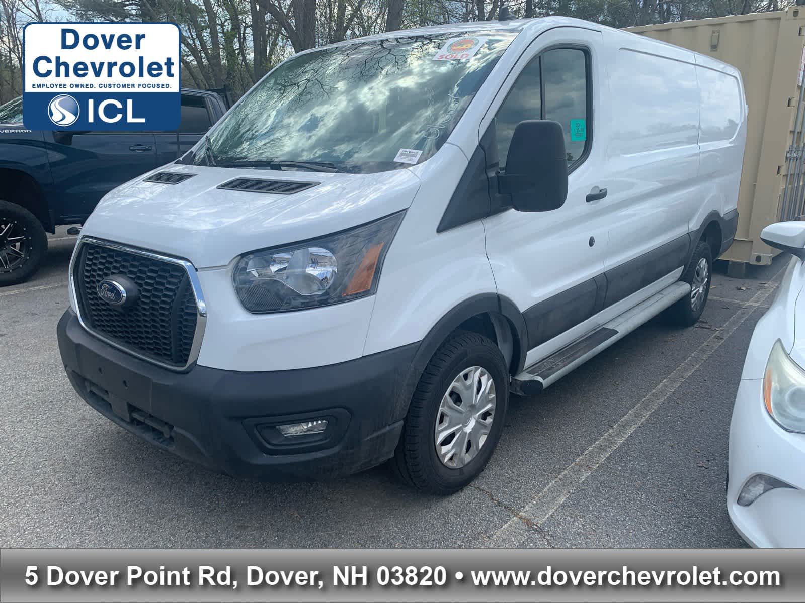 2024 Ford Transit 250 Low Roof 130 WB's photo