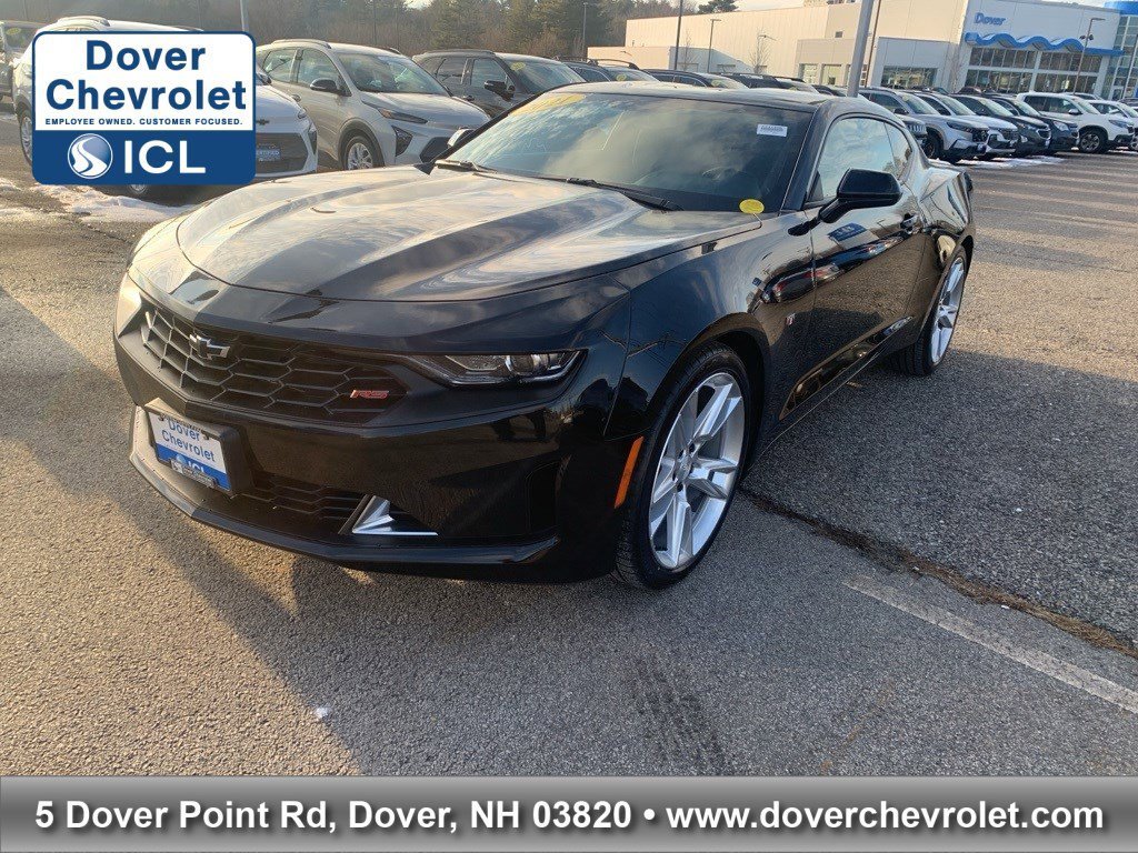 2021 Chevrolet Camaro 1LT's photo