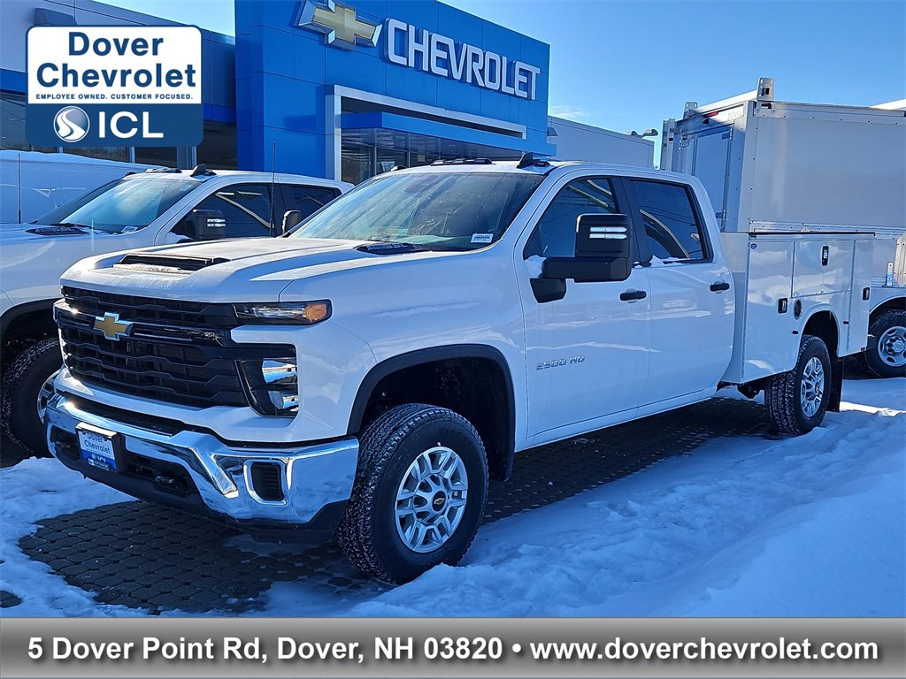 2025 Chevrolet Silverado 2500 HD Truck 