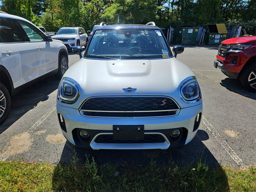 2023 Mini Countryman S ALL4 photo 2