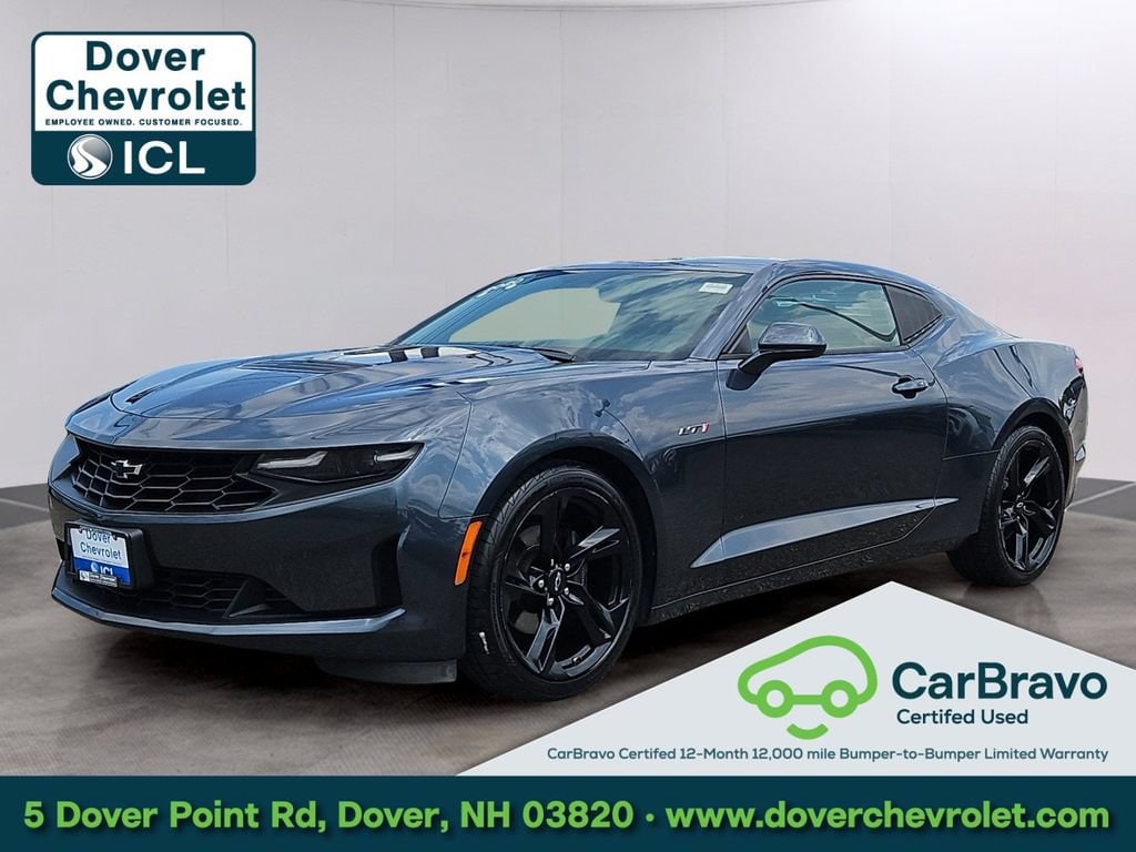 Used 2020 Chevrolet Camaro LT1 Performance