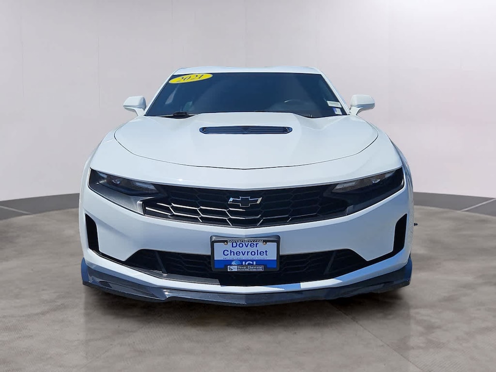 Used 2021 Chevrolet Camaro LT1 Performance