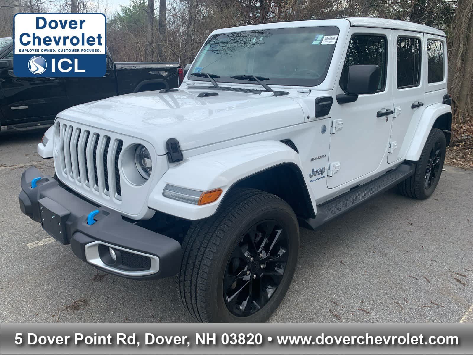 2023 Jeep Wrangler 4xe