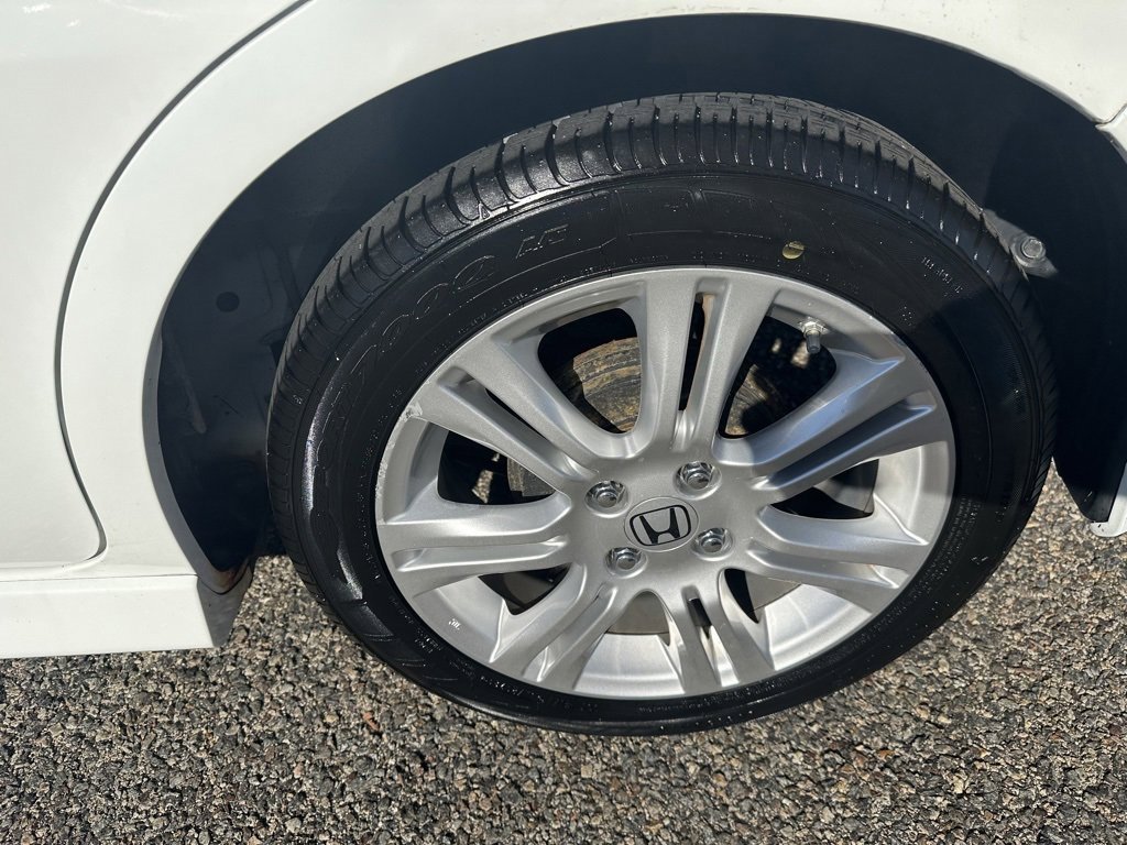 2009 Honda Fit Sport photo 4