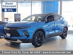 2026 Chevrolet Blazer 2LT SUV