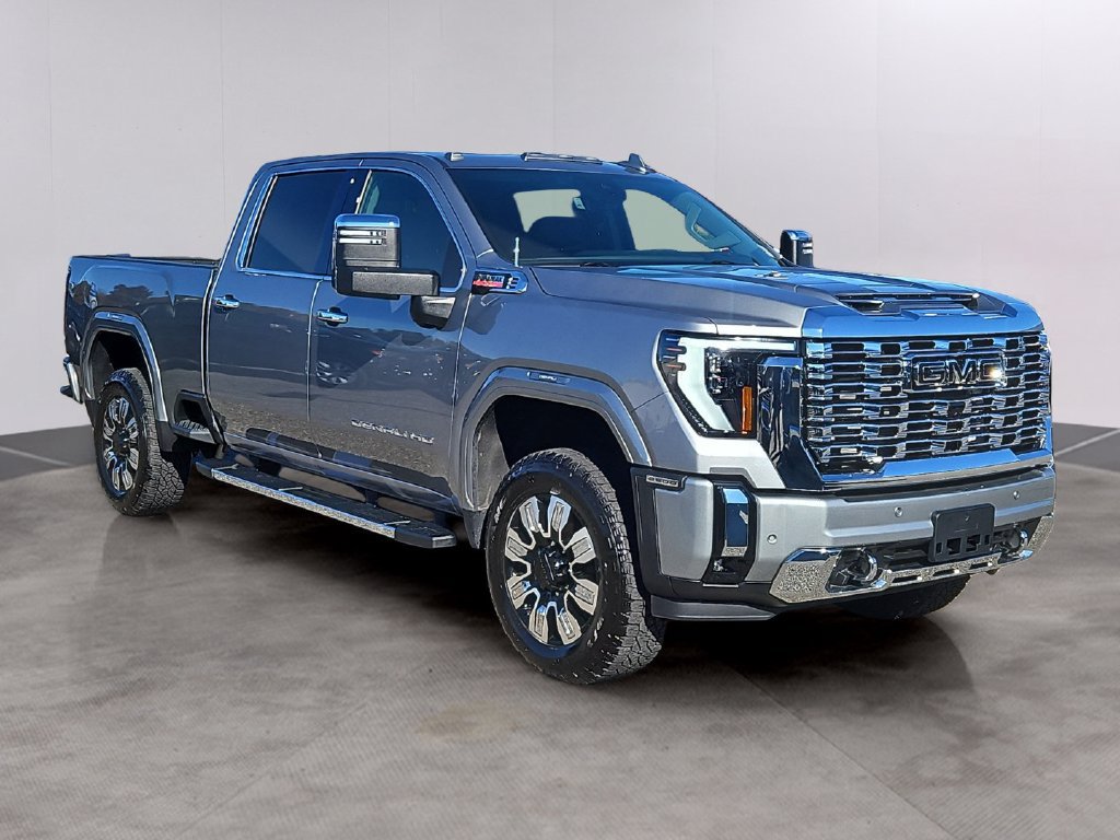 Used 2025 GMC Sierra 2500 HD Denali Truck