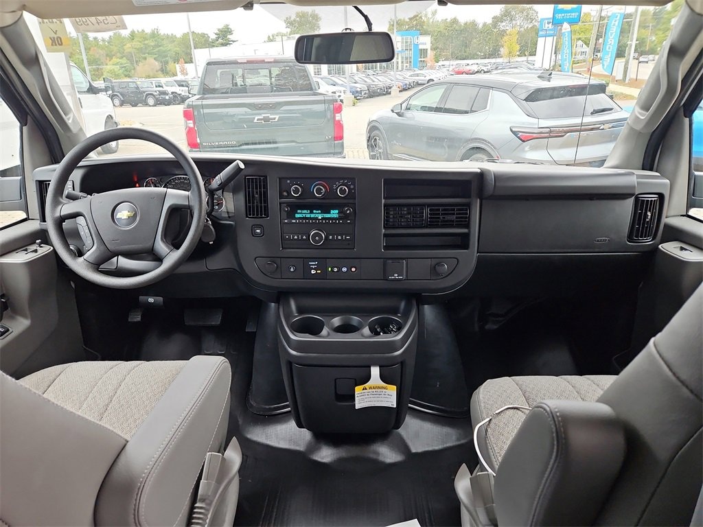 New 2025 Chevrolet Express Cargo 2500 WT Van