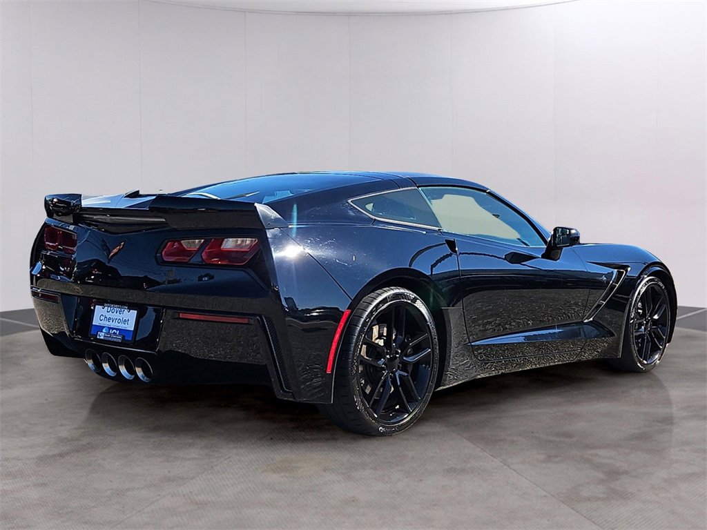 2015 Chevrolet Corvette Stingray Z51 2LT photo 4