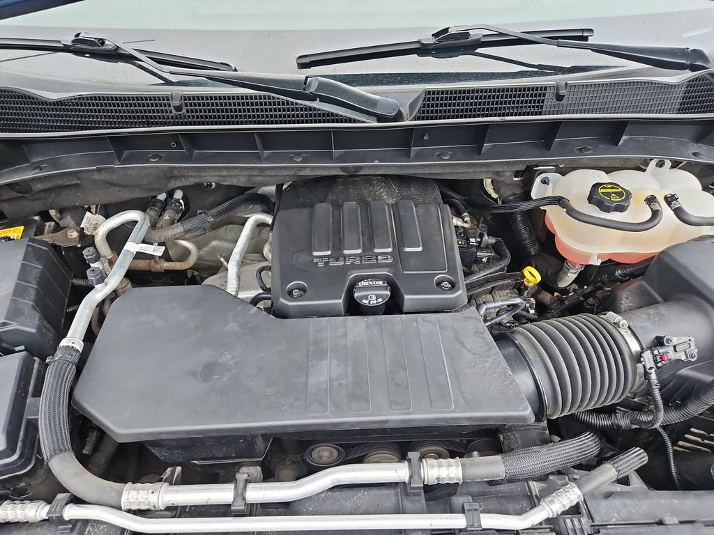 2024 GMC Sierra 1500 Pro - Photo 37
