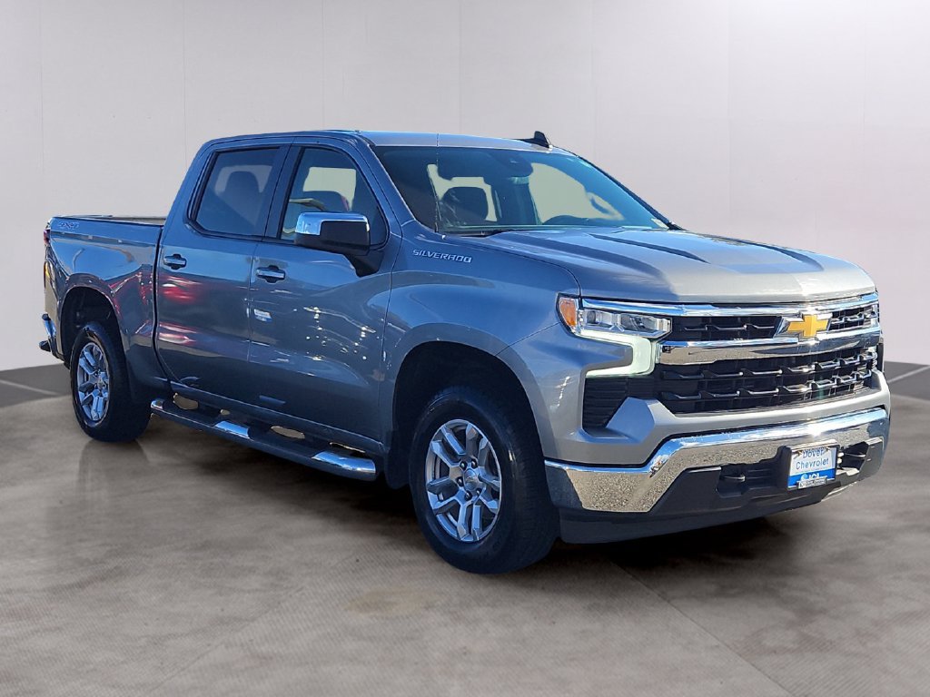 Used 2023 Chevrolet Silverado 1500 LT Truck