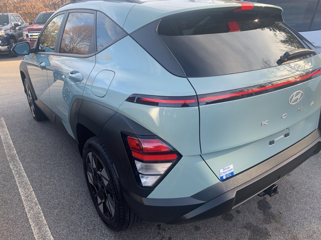2024 Hyundai Kona SEL photo 4
