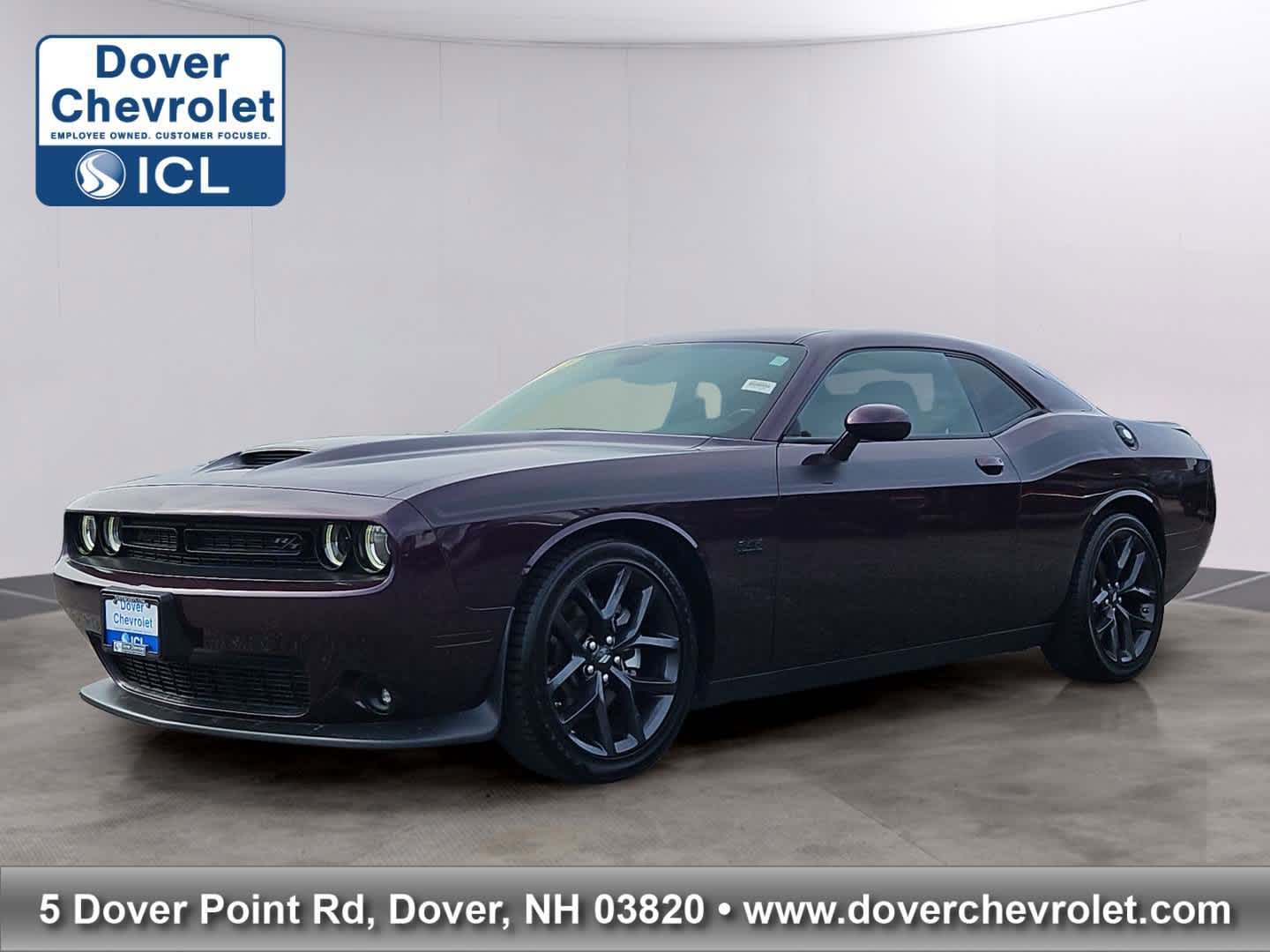 2022 Dodge Challenger