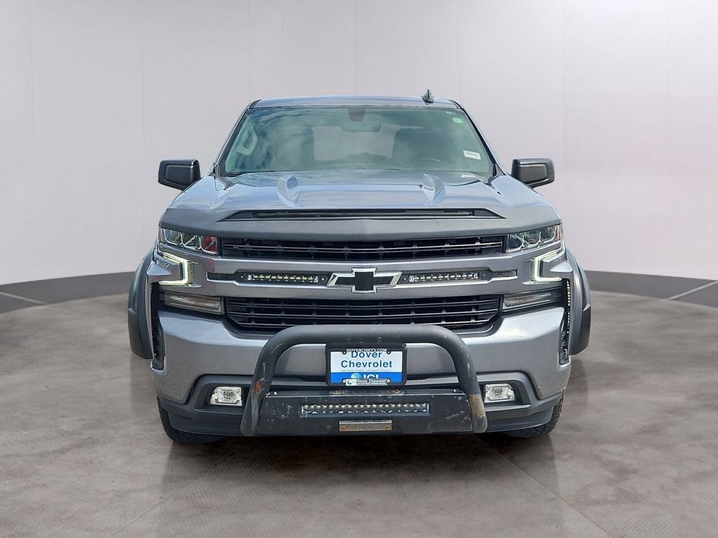 Used 2021 Chevrolet Silverado 1500 RST Truck