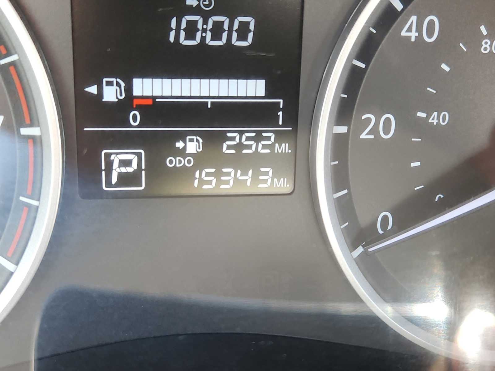 2024 Nissan Versa Sedan S - Photo 13