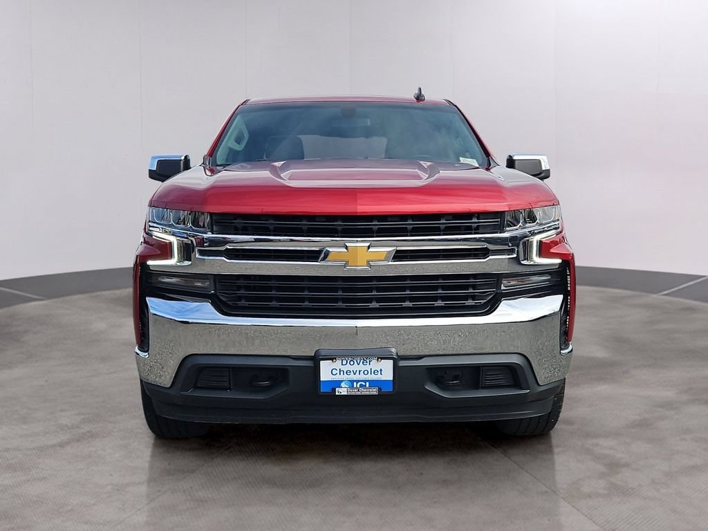 Used 2022 Chevrolet Silverado 1500 LTD LT Truck
