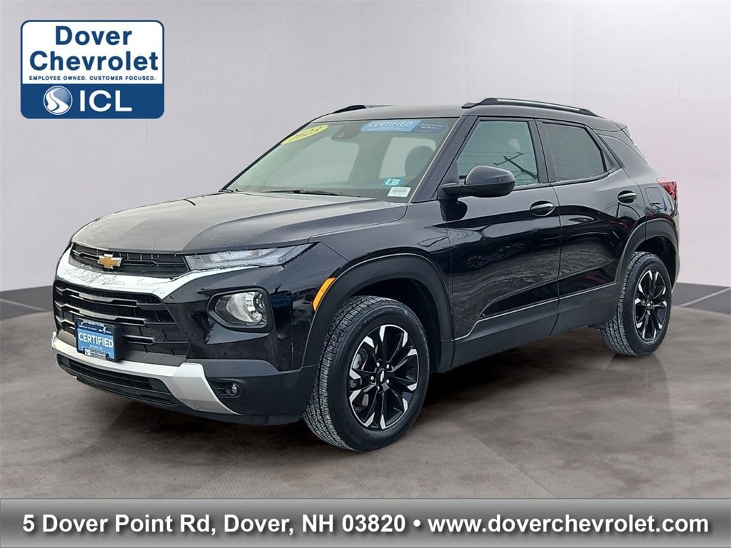 2023 Chevrolet Trailblazer LT's photo