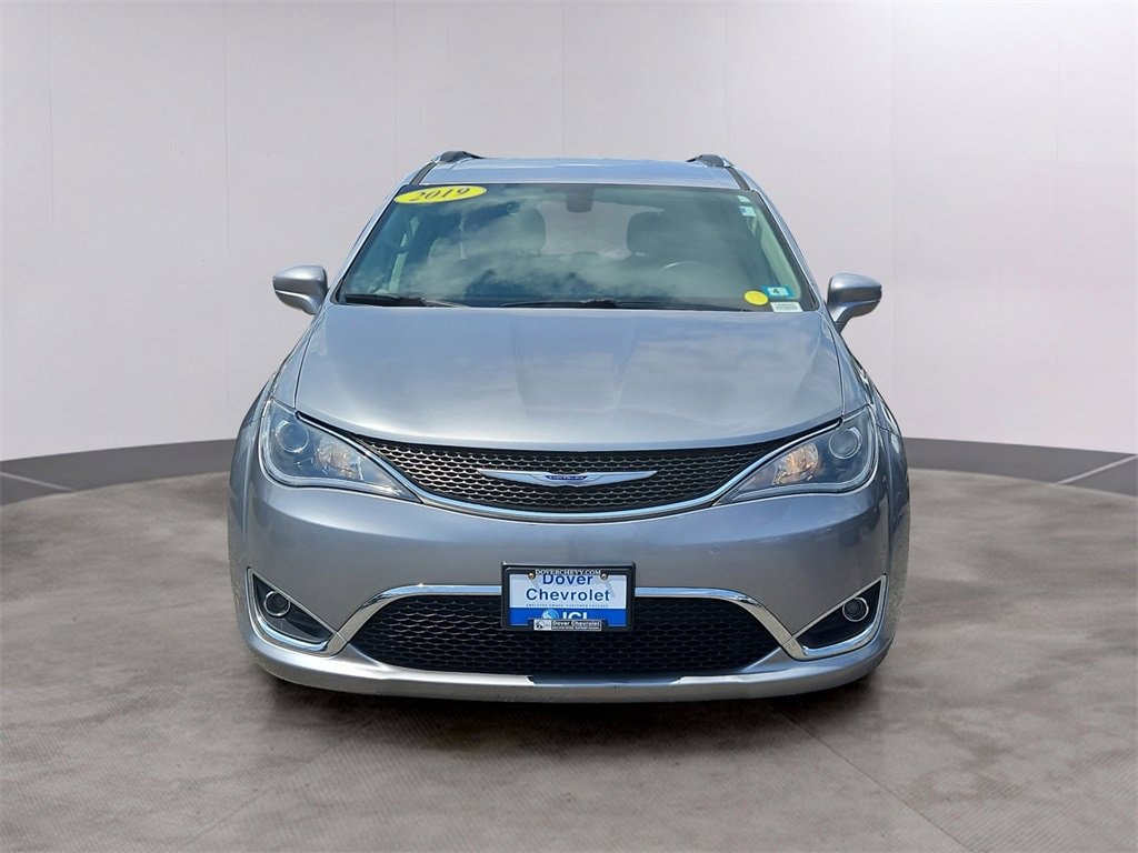 Used 2019 Chrysler Pacifica Touring L with VIN 2C4RC1BG7KR548116 for sale in Dover, NH