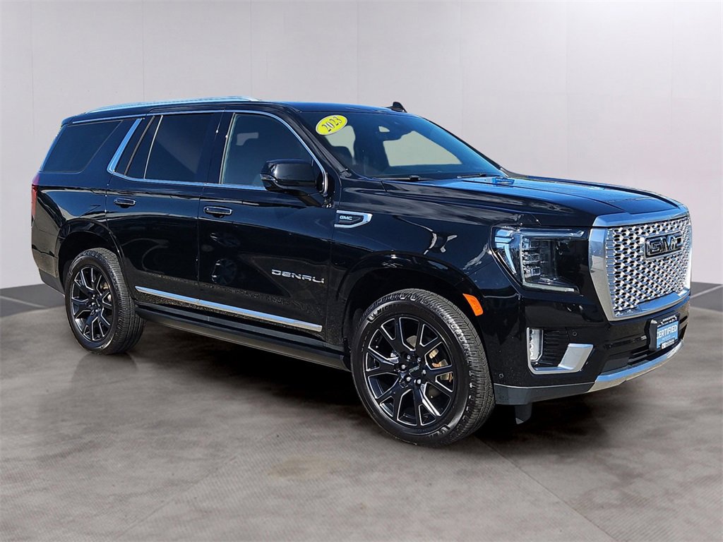2023 Gmc Yukon Denali photo 3