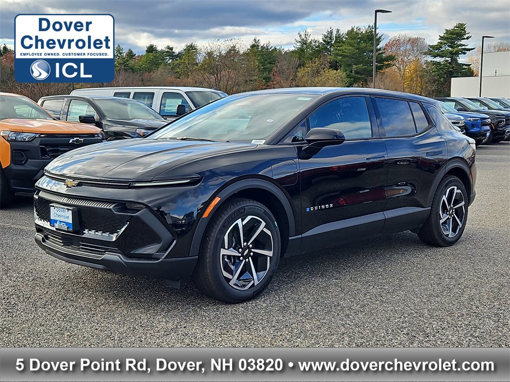 2026 Chevrolet Equinox EV 1LT's photo