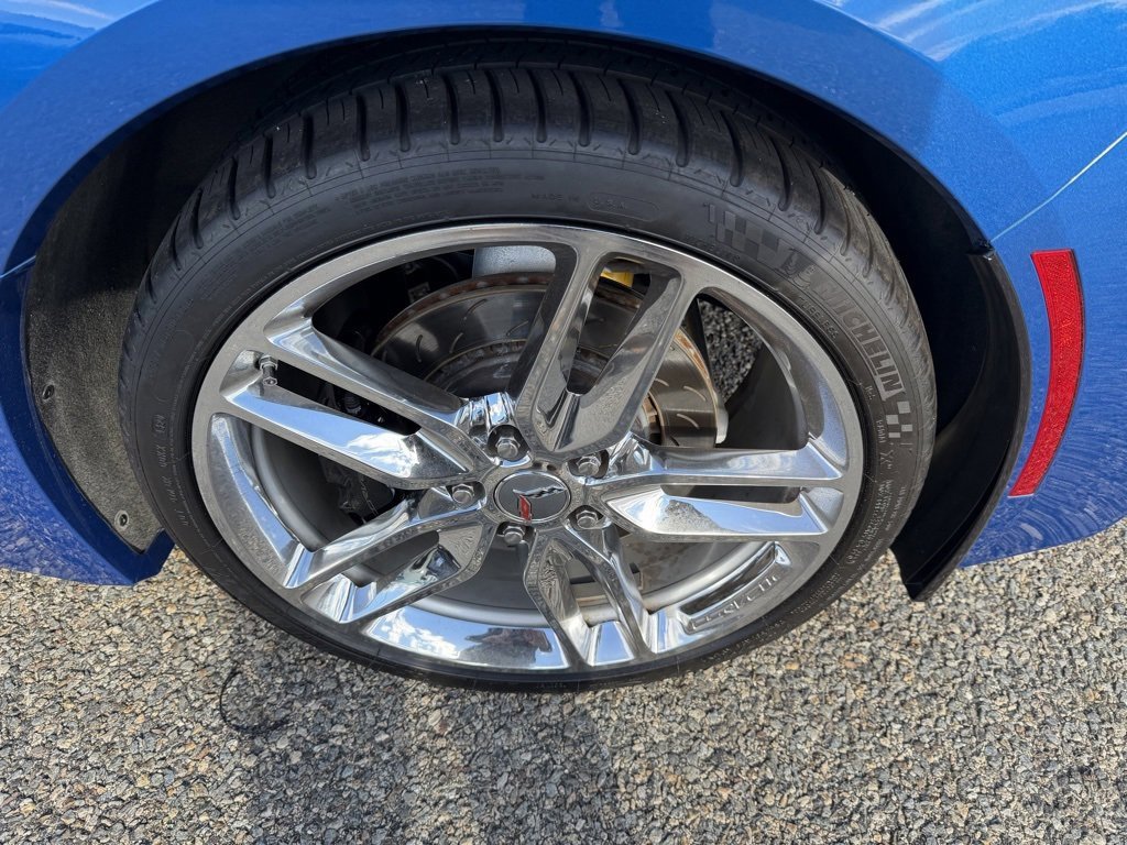 2016 Chevrolet Corvette Stingray Z51 3LT photo 4