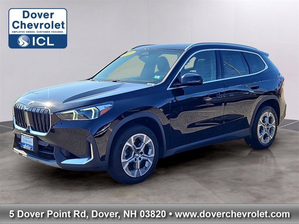 2023 BMW X1