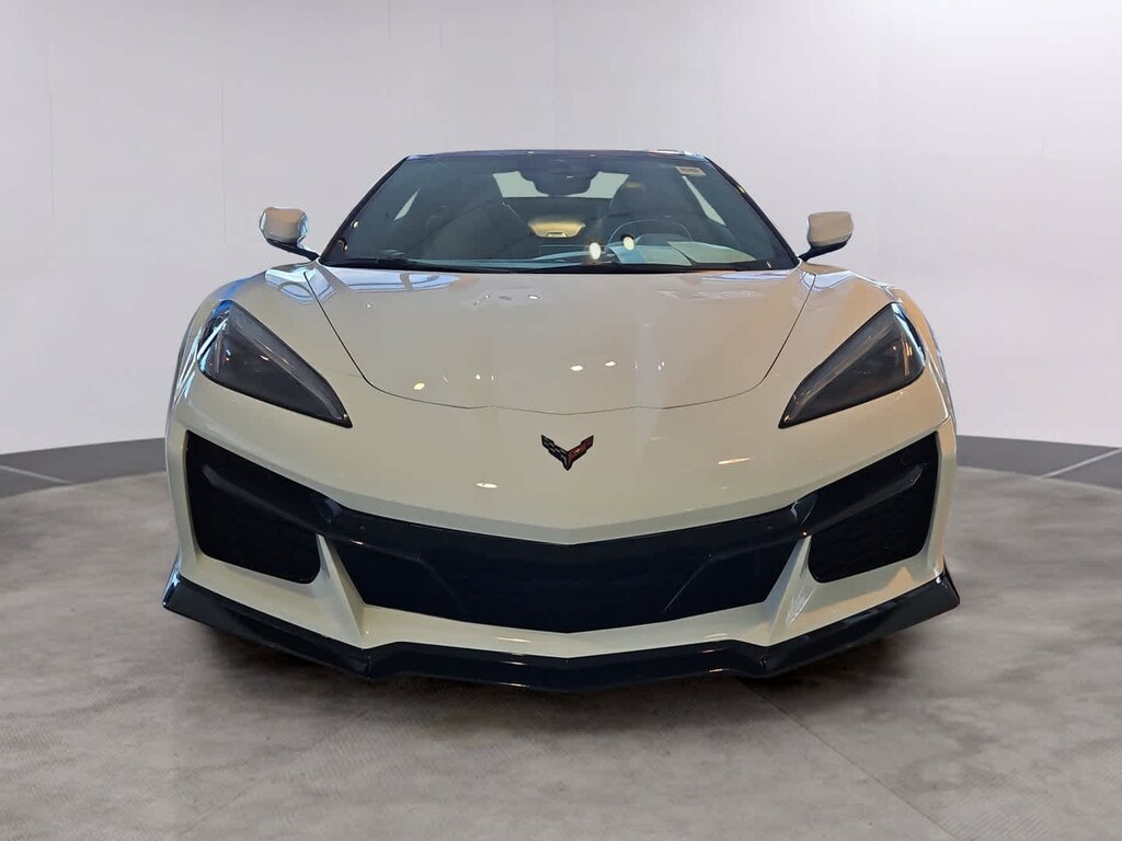 Used 2024 Chevrolet Corvette Z06 2LZ Performance