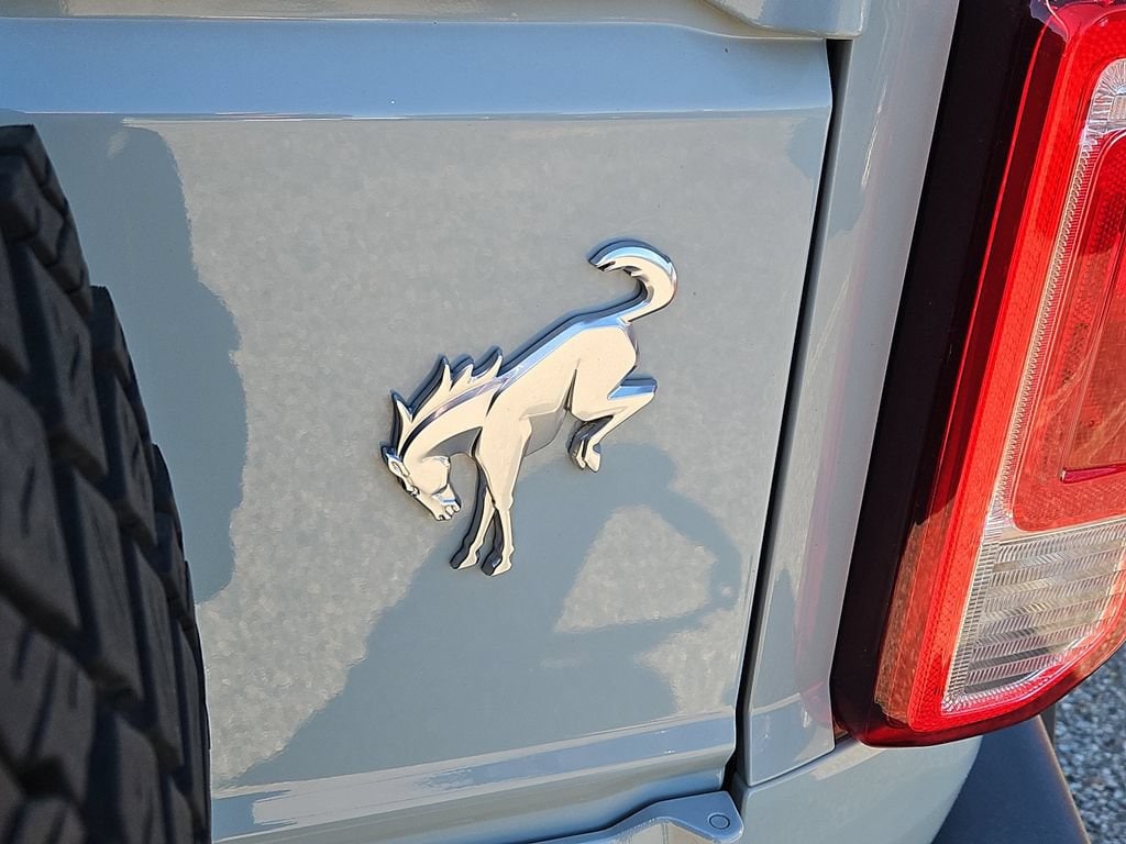2022 Ford Bronco 4-Door Big Bend - Photo 12