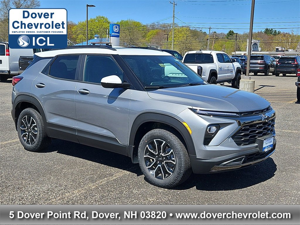 2025 Chevrolet Trailblazer SUV 