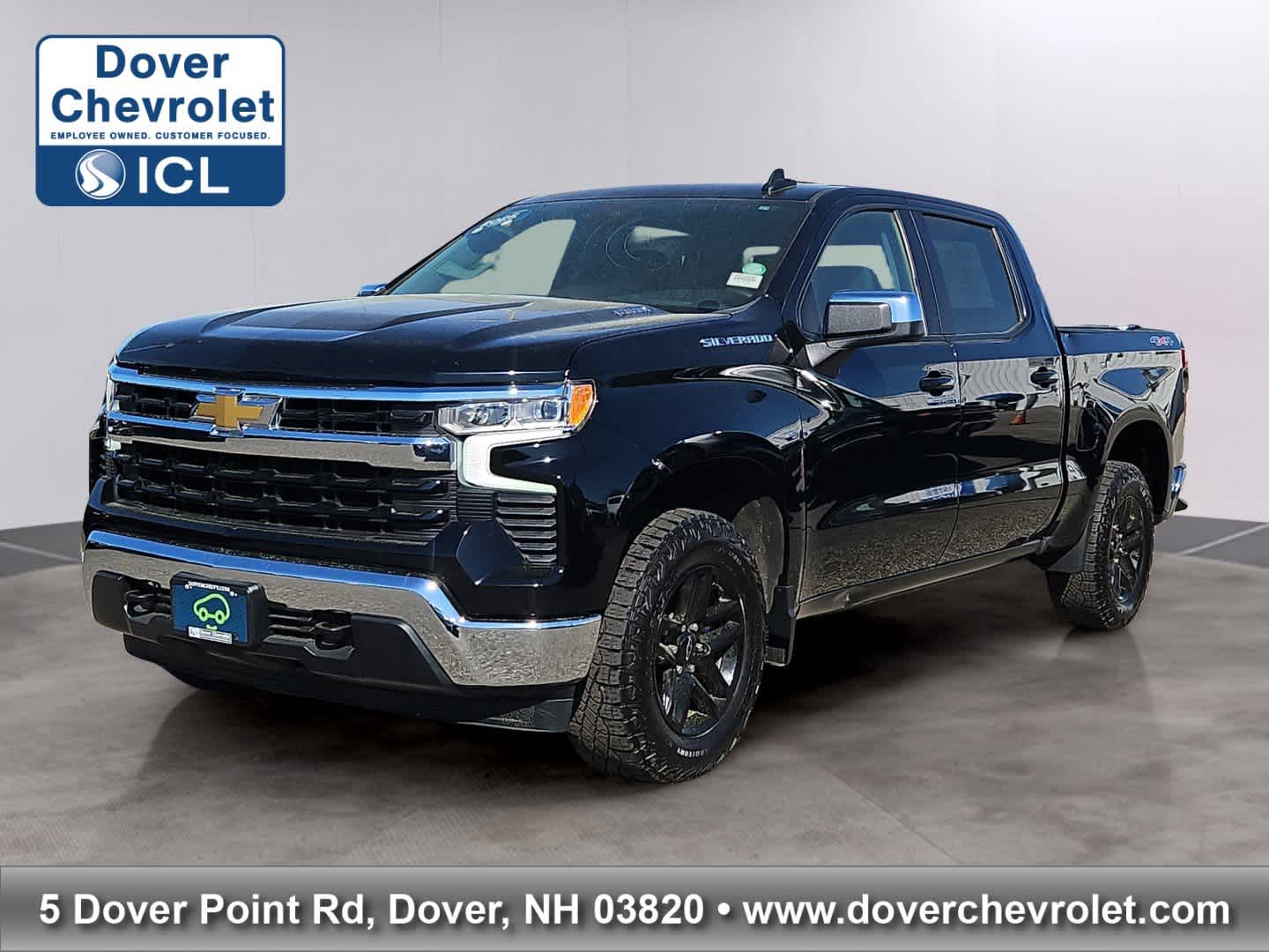 2025 Chevrolet Silverado 1500 Truck 