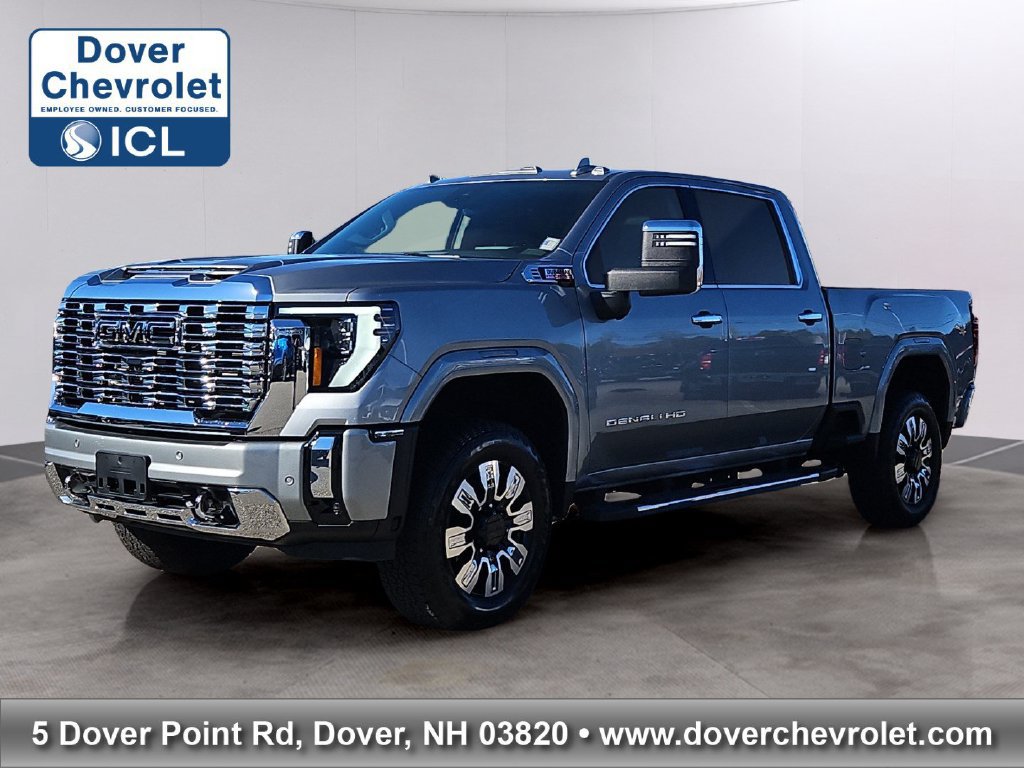 2025 GMC Sierra 2500HD