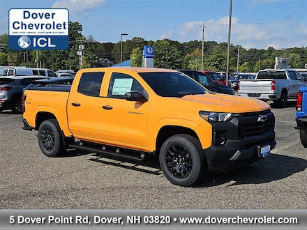 2026 Chevrolet Colorado WT Truck