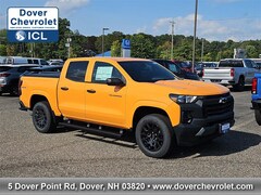 2026 Chevrolet Colorado WT Truck