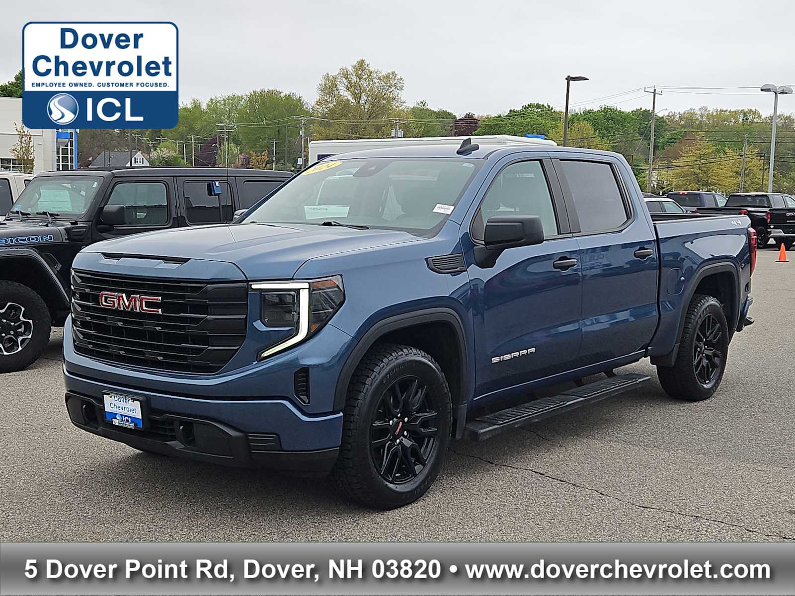 2024 GMC Sierra 1500