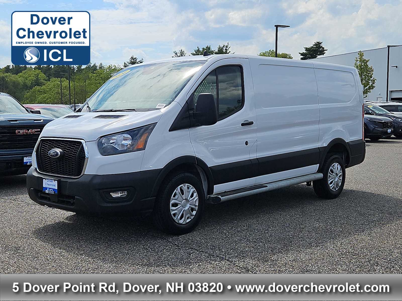 2024 Ford Transit 250 Low Roof 130 WB's photo