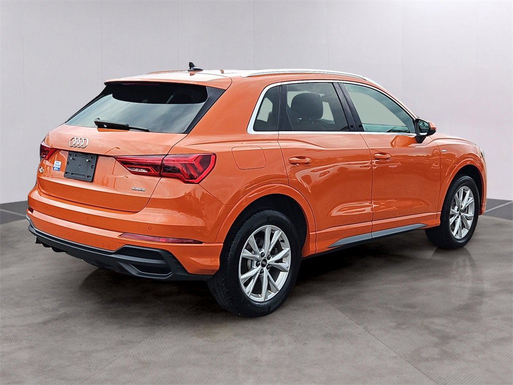 2024 Audi Q3 S line Premium photo 4