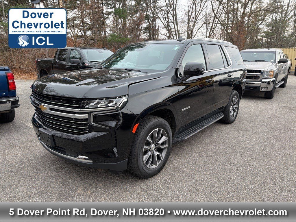 2023 Chevrolet Tahoe SUV 