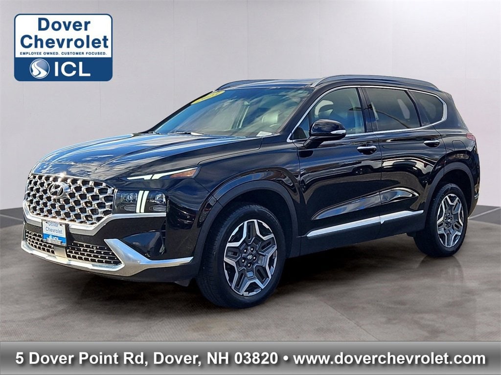 2022 Hyundai Santa Fe Limited's photo