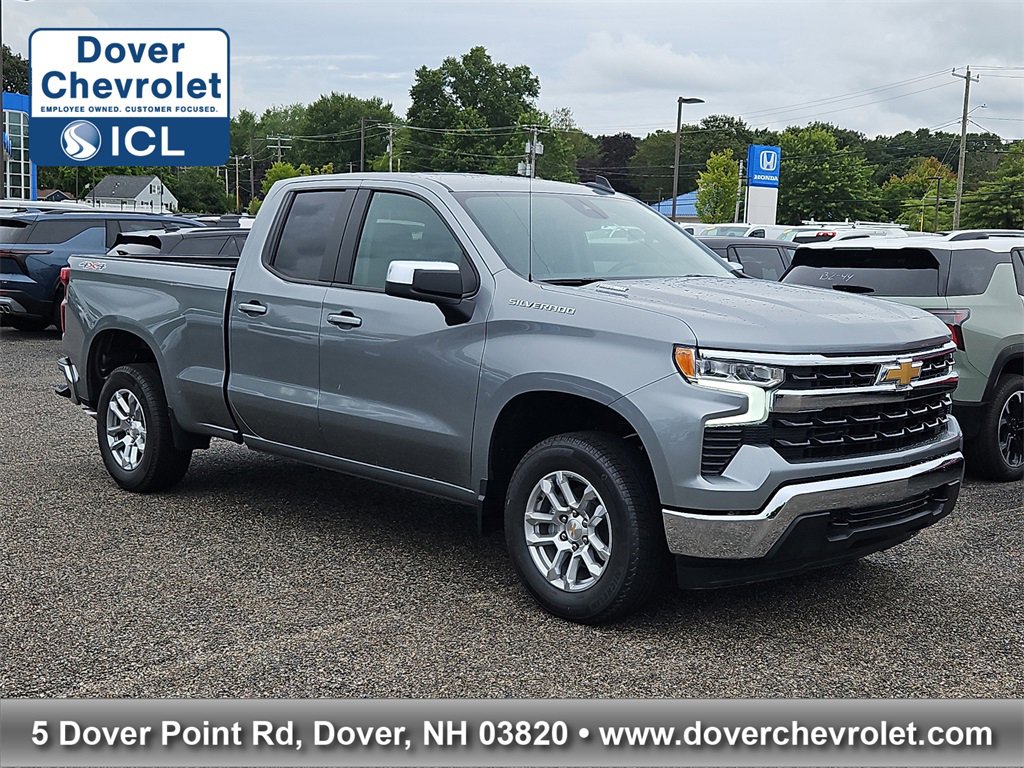 2026 Chevrolet Silverado 1500 Truck 
